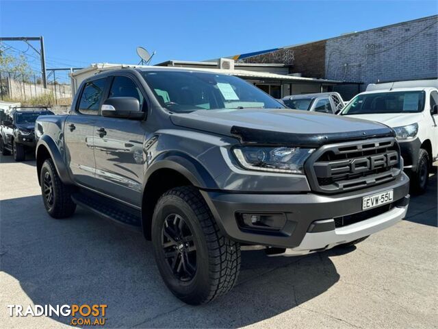 2019 FORD RANGER RAPTOR PXMKIII2019 75MY UTILITY