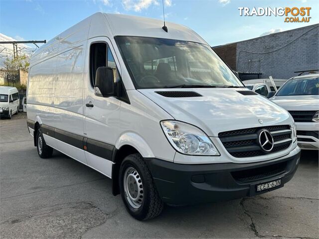 2010 MERCEDES-BENZ SPRINTER 313CDI NCV3MY10 VAN