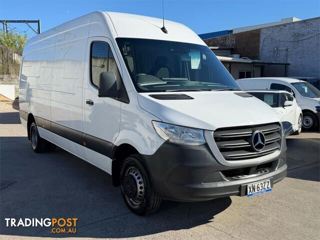 2020 MERCEDES-BENZ SPRINTER 519CDI VS30 VAN