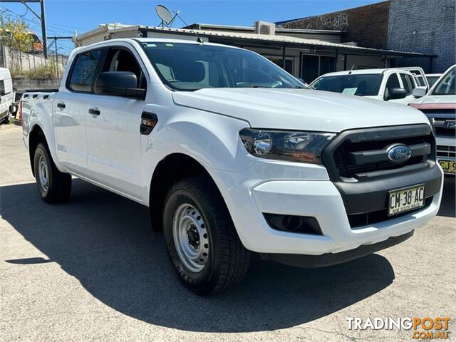 2017 FORD RANGER XLHI RIDER PXMKII UTILITY