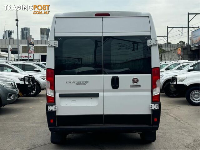 2019 FIAT DUCATO  SERIES6 VAN