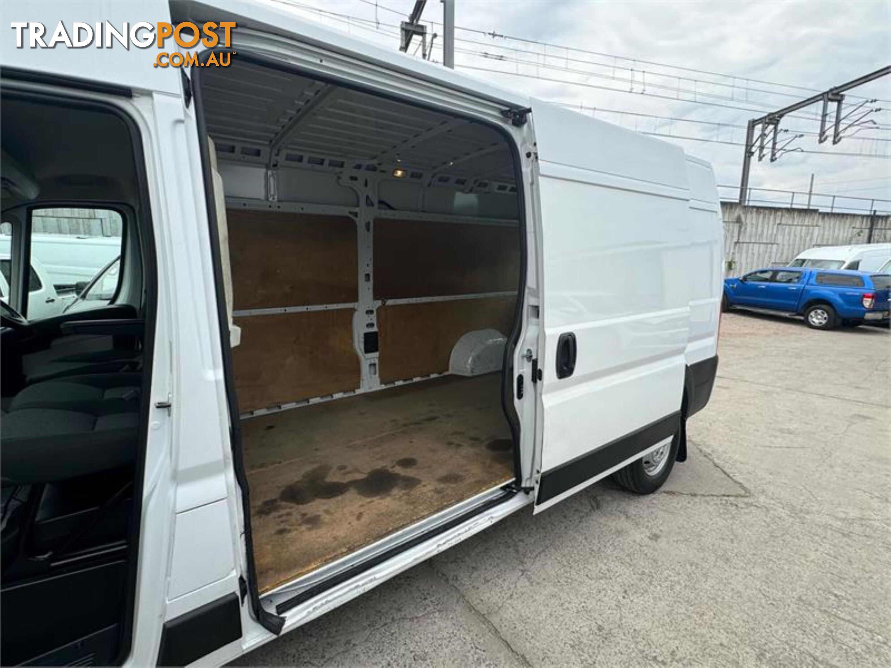 2019 FIAT DUCATO  SERIES6 VAN