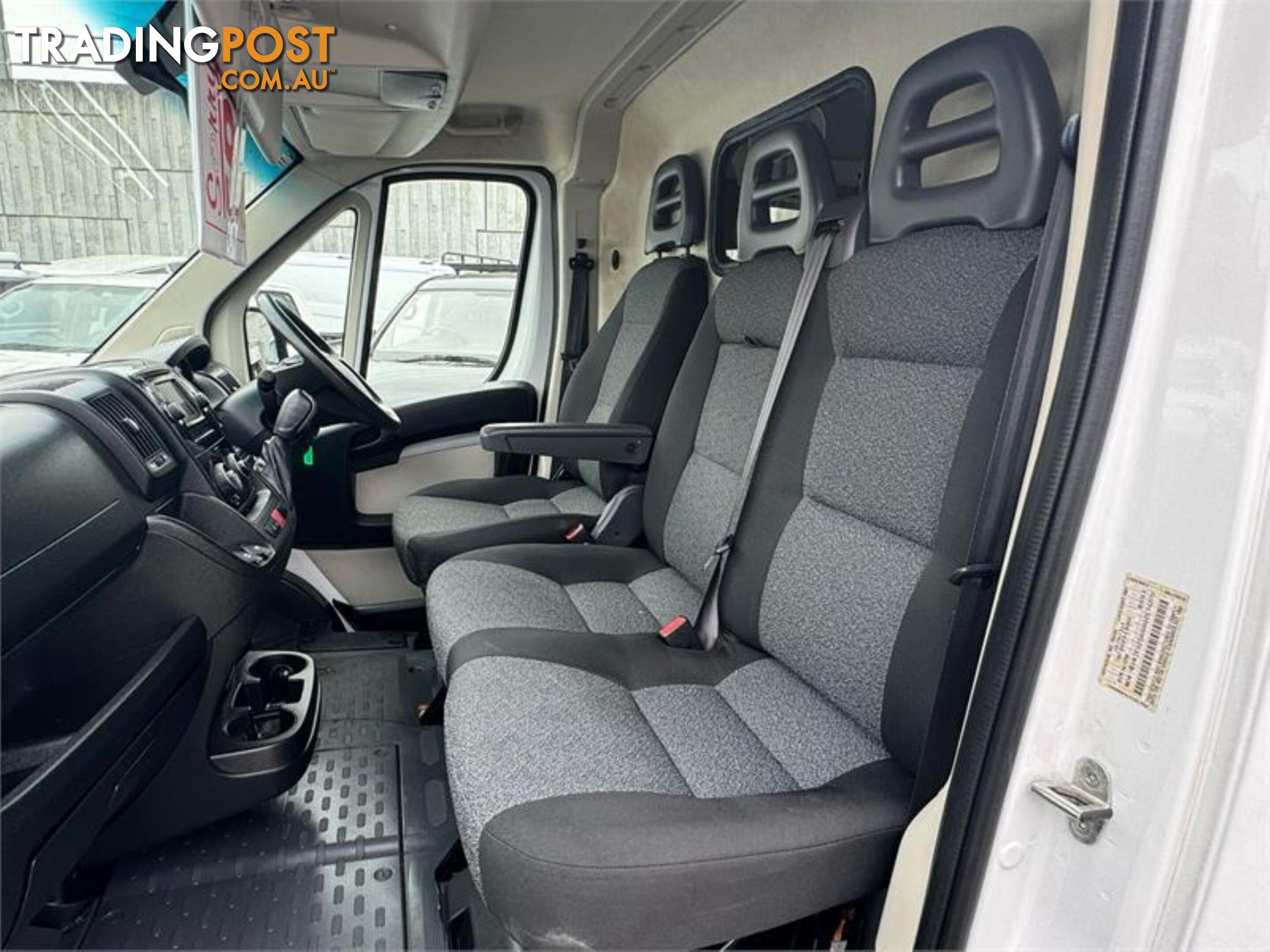 2019 FIAT DUCATO  SERIES6 VAN