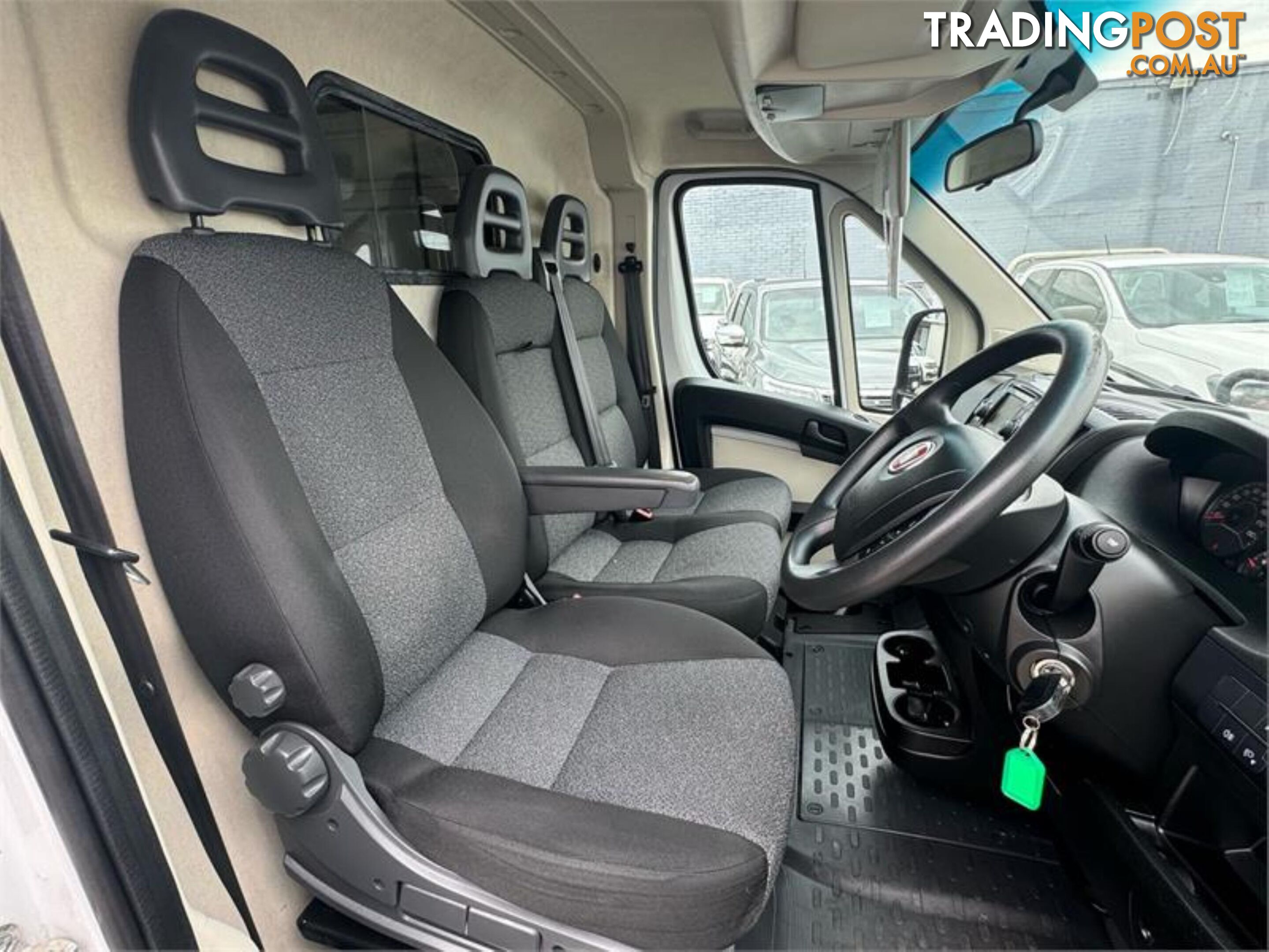 2019 FIAT DUCATO  SERIES6 VAN