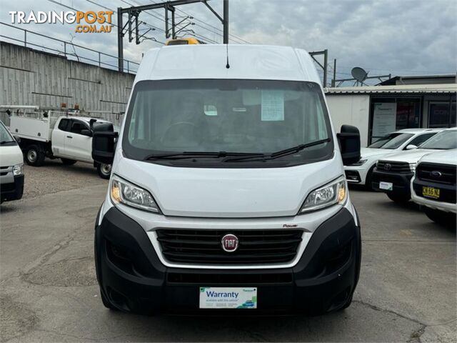 2019 FIAT DUCATO  SERIES6 VAN