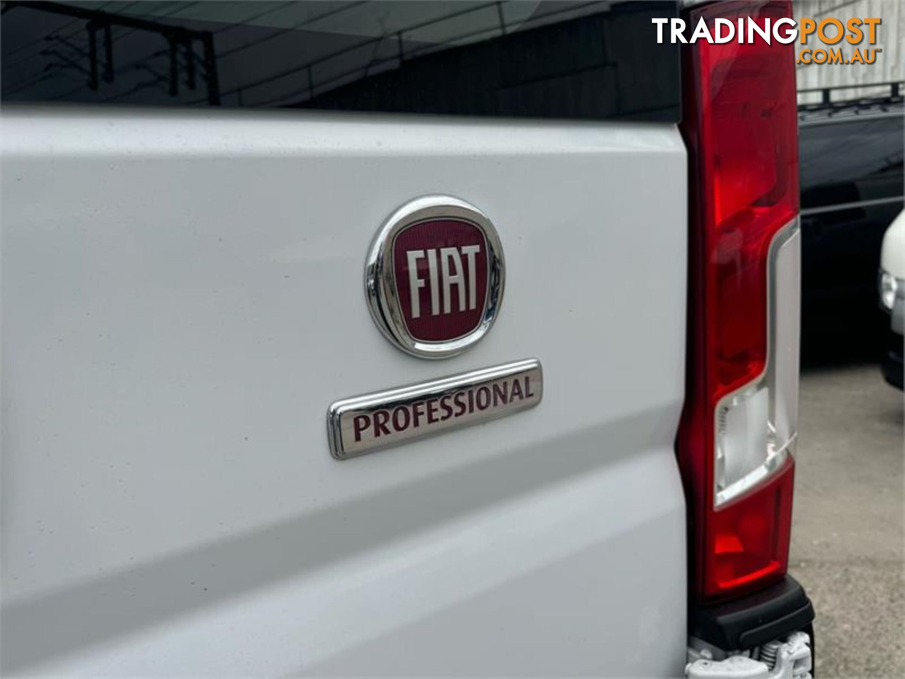 2019 FIAT DUCATO  SERIES6 VAN