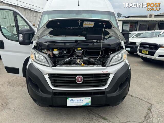 2019 FIAT DUCATO  SERIES6 VAN