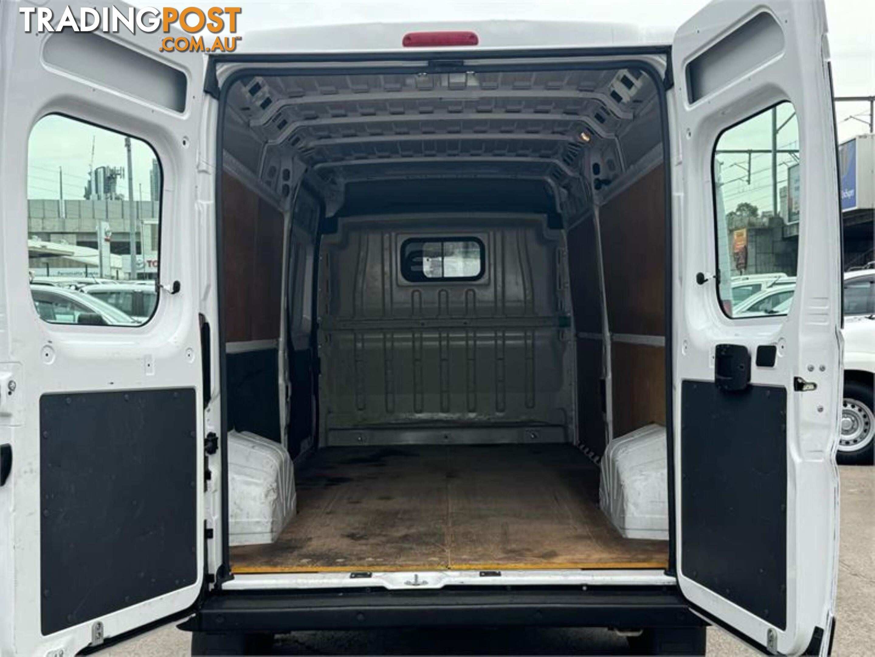 2019 FIAT DUCATO  SERIES6 VAN