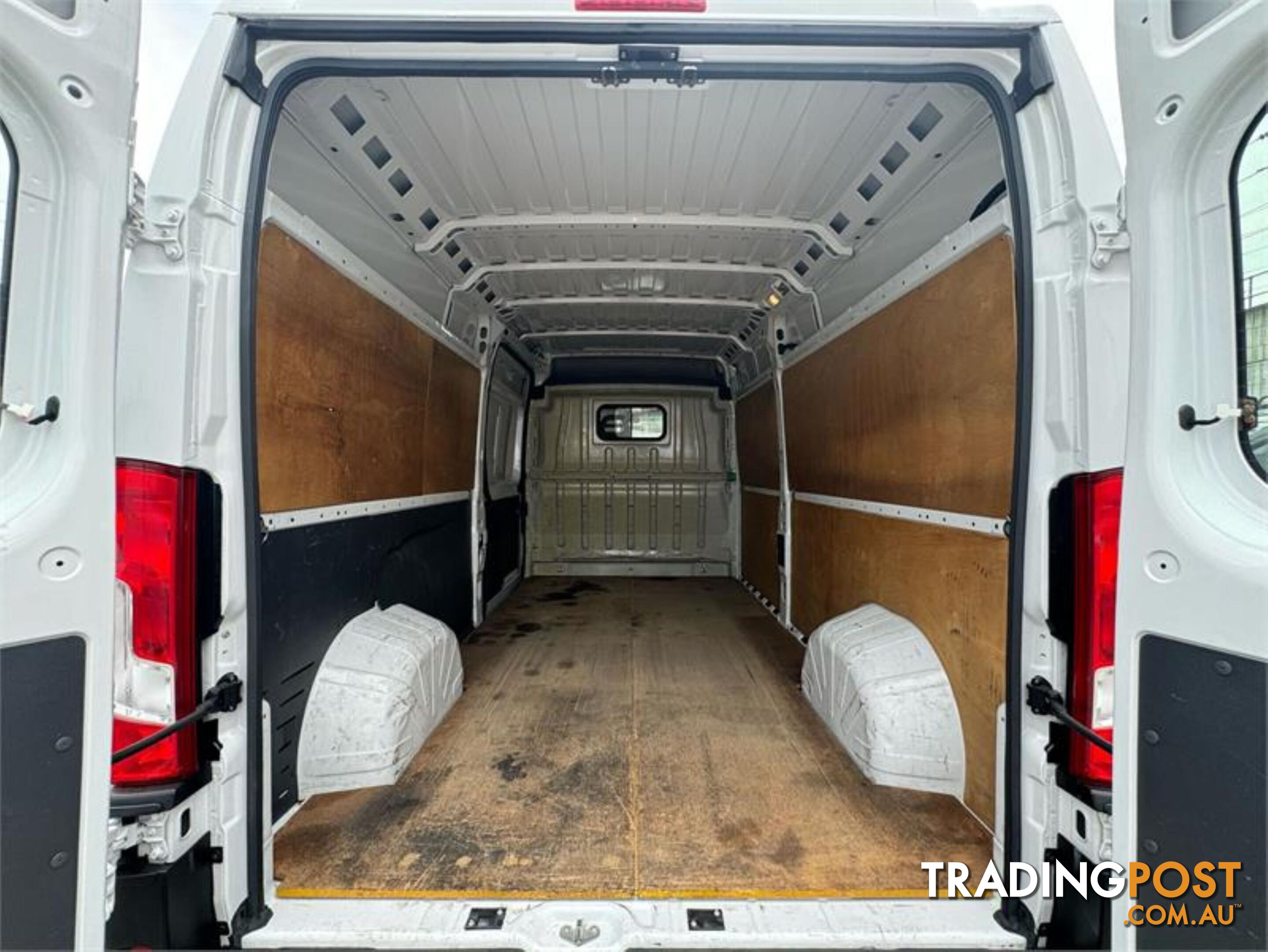 2019 FIAT DUCATO  SERIES6 VAN