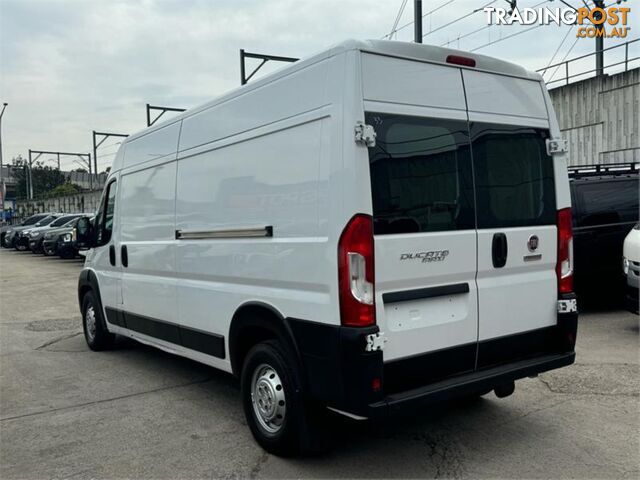 2019 FIAT DUCATO  SERIES6 VAN