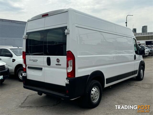 2019 FIAT DUCATO  SERIES6 VAN