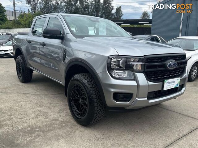 2024 FORD RANGER XLHI RIDER PY2024 00MY UTILITY