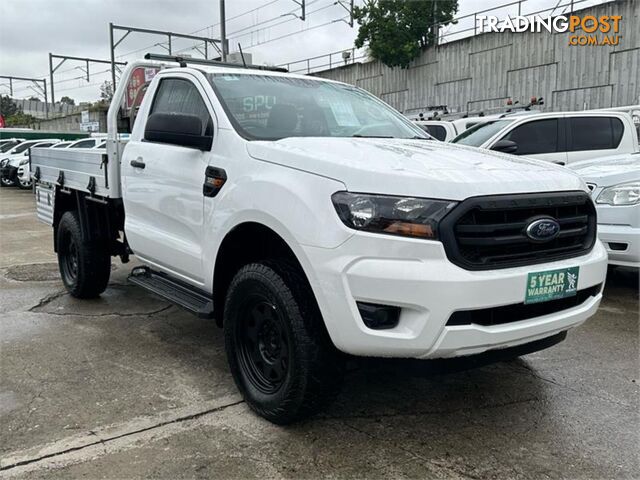 2019 FORD RANGER XL PXMKIII2019 00MY CAB CHASSIS