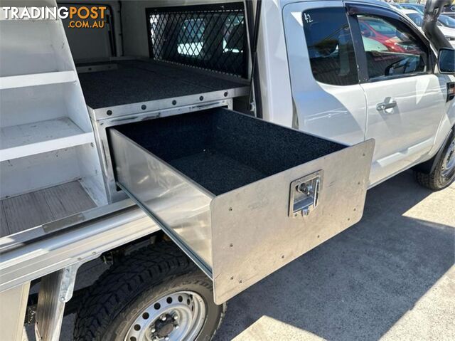 2016 FORD RANGER XL PXMKII CAB CHASSIS