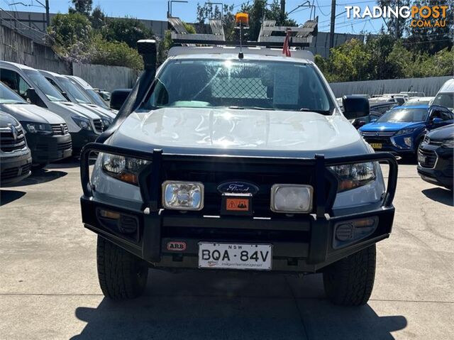 2016 FORD RANGER XL PXMKII CAB CHASSIS