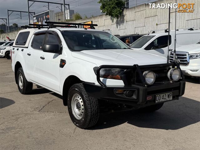 2017 FORD RANGER XL PXMKII2018 00MY UTILITY