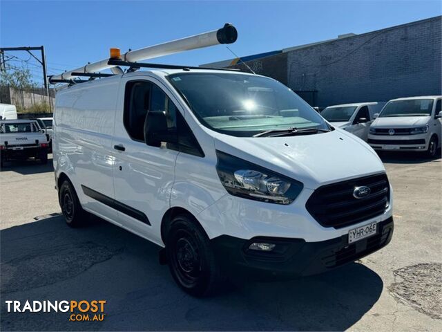 2018 FORD TRANSITCUSTOM 300S VN2018 75MY VAN