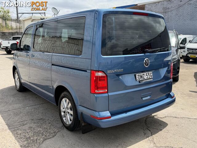 2017 VOLKSWAGEN MULTIVAN TDI340COMFORTLINE T6MY17 5 WAGON - photo 4 of 26