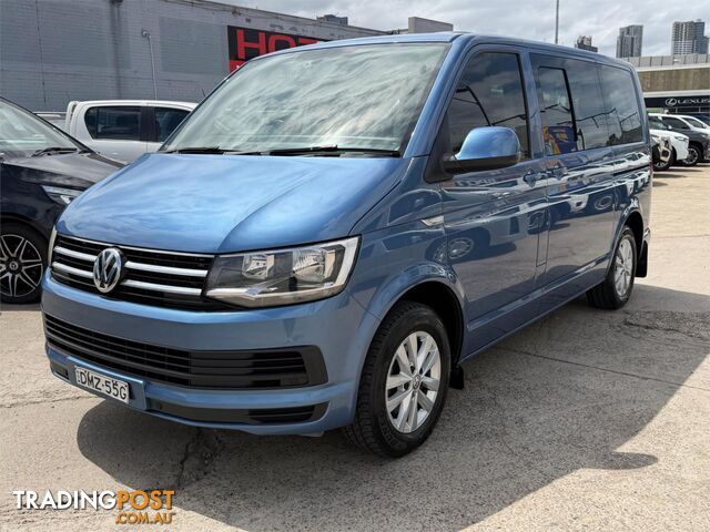 2017 VOLKSWAGEN MULTIVAN TDI340COMFORTLINE T6MY17 5 WAGON - photo 3 of 26