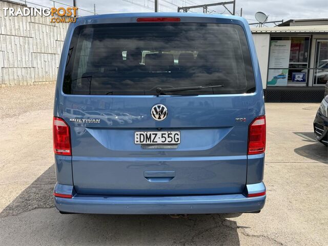 2017 VOLKSWAGEN MULTIVAN TDI340COMFORTLINE T6MY17 5 WAGON - photo 5 of 26
