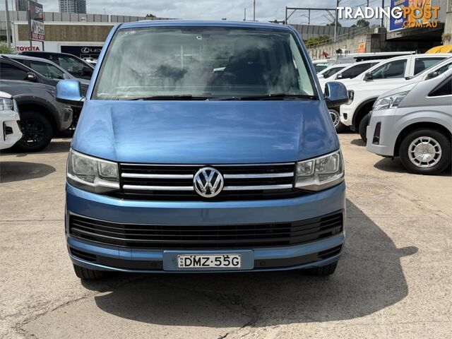 2017 VOLKSWAGEN MULTIVAN TDI340COMFORTLINE T6MY17 5 WAGON - photo 2 of 26
