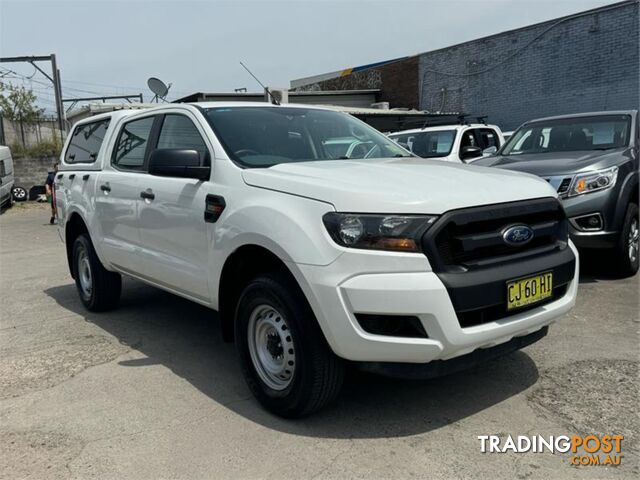 2016 FORD RANGER XLHI RIDER PXMKII UTILITY