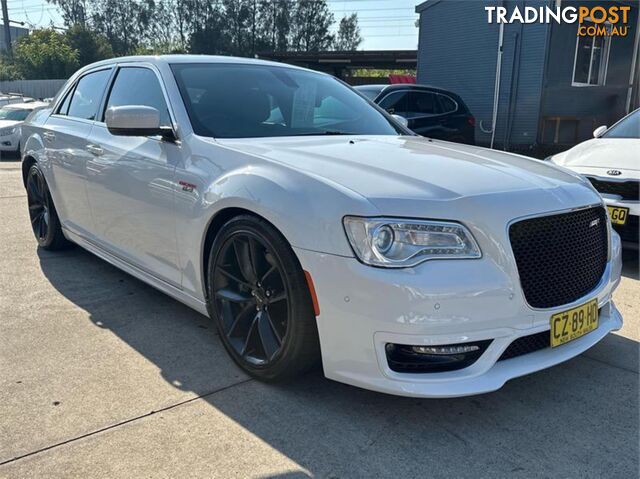 2021 CHRYSLER 300 SRTCORE LXMY21 SEDAN