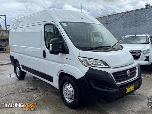 2019 FIAT DUCATO  SERIES6 VAN