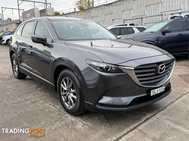 2016 MAZDA CX-9 TOURING TC WAGON