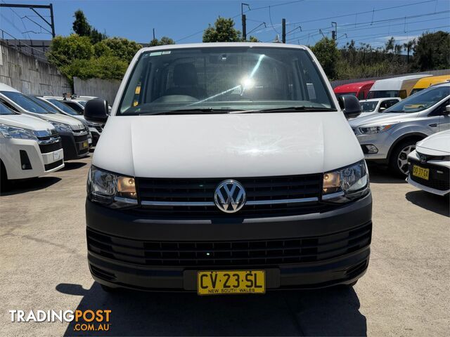 2019 VOLKSWAGEN TRANSPORTER TDI340 T6MY19 VAN - photo 2 of 19