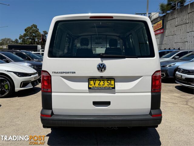 2019 VOLKSWAGEN TRANSPORTER TDI340 T6MY19 VAN - photo 5 of 19