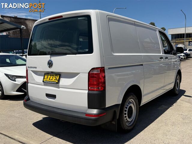 2019 VOLKSWAGEN TRANSPORTER TDI340 T6MY19 VAN - photo 4 of 19