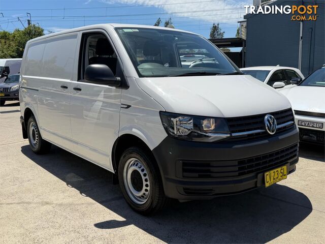 2019 VOLKSWAGEN TRANSPORTER TDI340 T6MY19 VAN