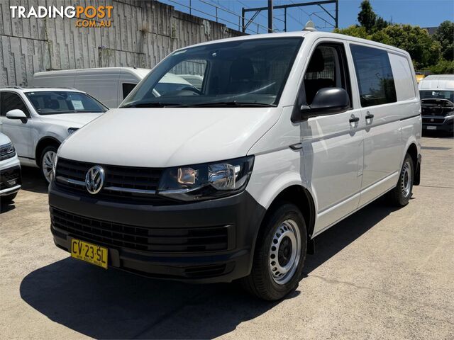 2019 VOLKSWAGEN TRANSPORTER TDI340 T6MY19 VAN - photo 3 of 19