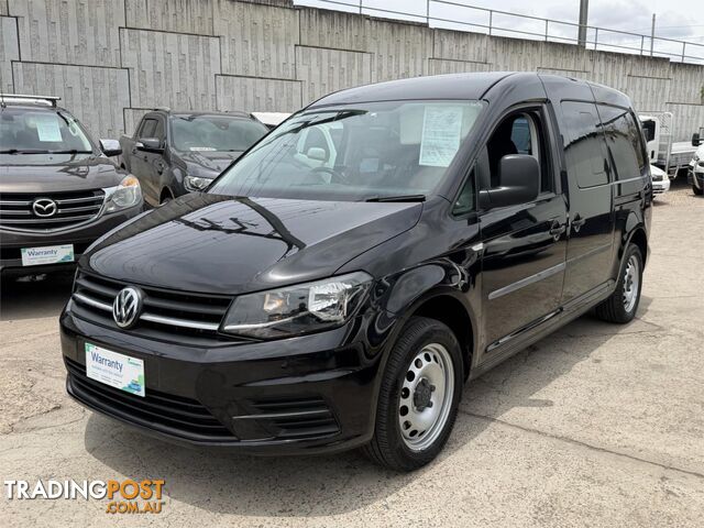 2016 VOLKSWAGEN CADDY TSI220 2KNMY17 VAN - photo 3 of 21