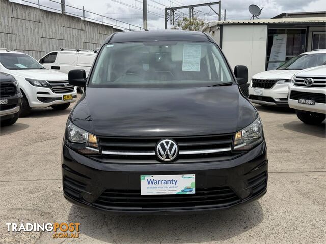 2016 VOLKSWAGEN CADDY TSI220 2KNMY17 VAN - photo 2 of 21