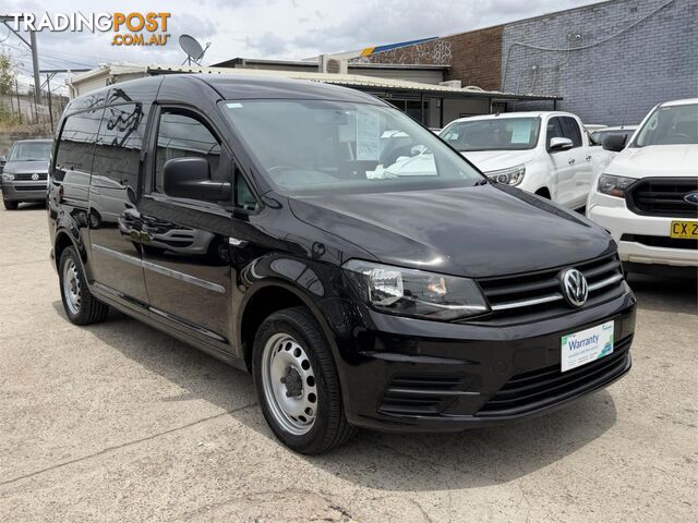 2016 VOLKSWAGEN CADDY TSI220 2KNMY17 VAN