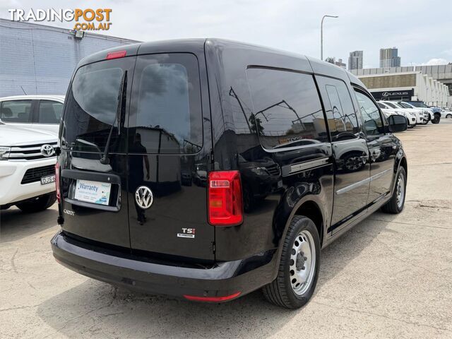 2016 VOLKSWAGEN CADDY TSI220 2KNMY17 VAN - photo 4 of 21