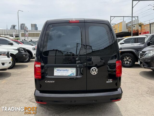 2016 VOLKSWAGEN CADDY TSI220 2KNMY17 VAN - photo 5 of 21