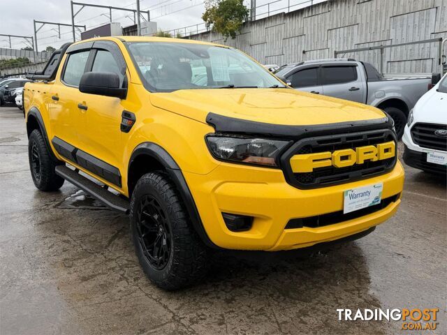 2021 FORD RANGER XLHI RIDER PXMKIII2021 25MY UTILITY