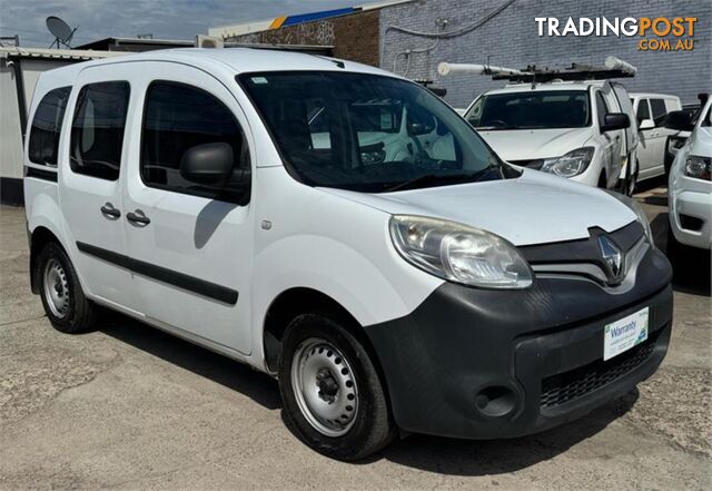 2015 RENAULT KANGOO  F61PHASEII VAN