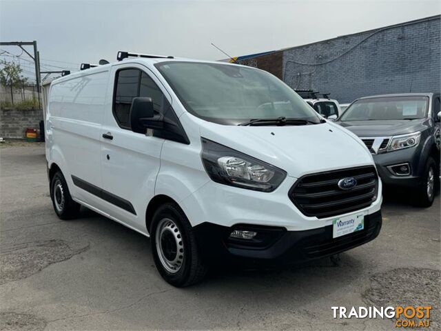 2019 FORD TRANSITCUSTOM 340S VN2019 75MY VAN