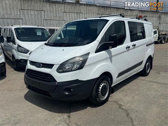 2015 FORD TRANSITCUSTOM 290S VN VAN