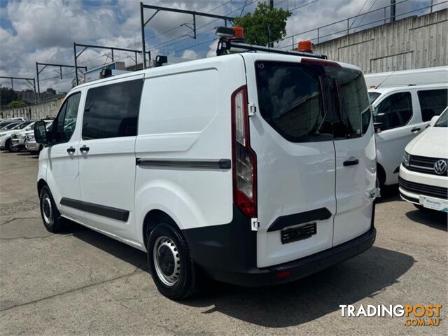 2015 FORD TRANSITCUSTOM 290S VN VAN