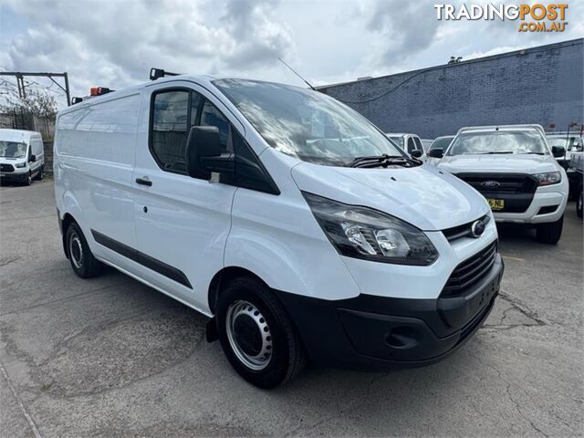 2015 FORD TRANSITCUSTOM 290S VN VAN