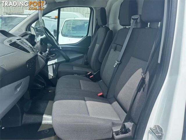 2015 FORD TRANSITCUSTOM 290S VN VAN