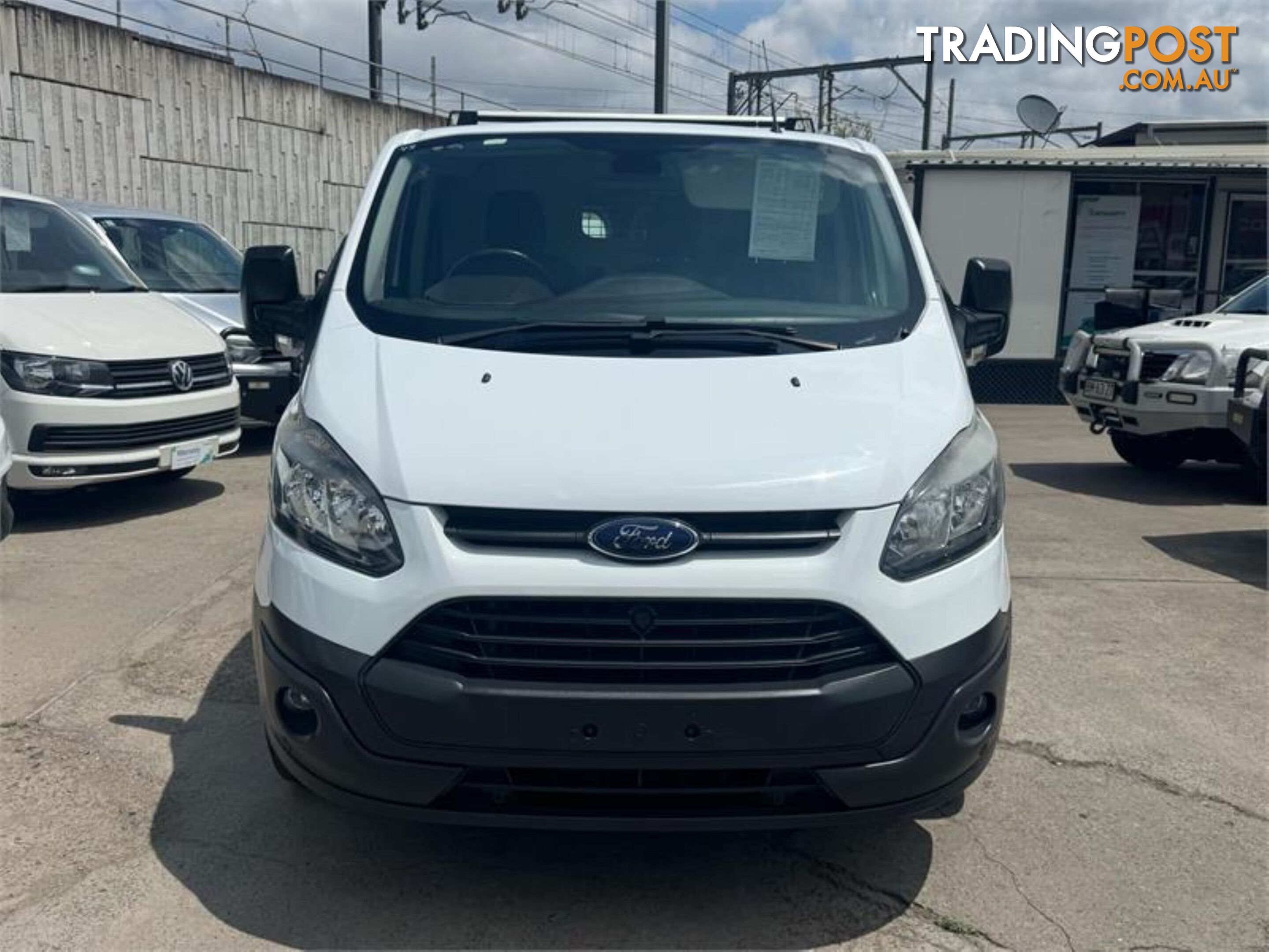 2015 FORD TRANSITCUSTOM 290S VN VAN