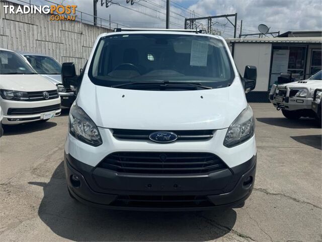 2015 FORD TRANSITCUSTOM 290S VN VAN