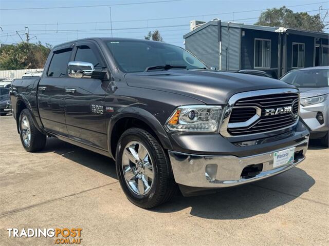 2019 RAM 1500 LARAMIE DSMY19 UTILITY