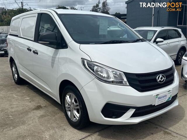 2021 LDV G10  SV7C VAN